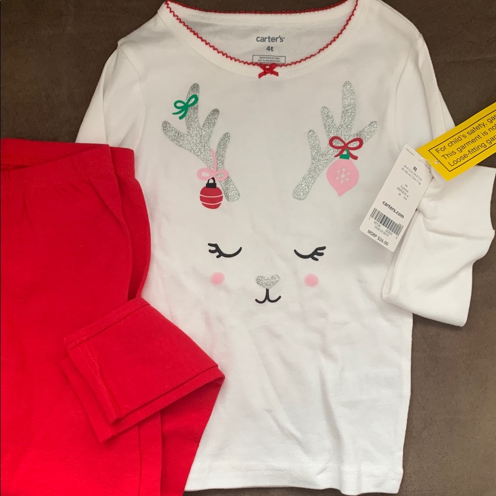 Toddler 4t pajama